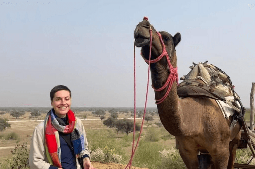 camel adventure