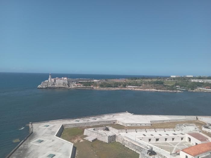 Things to do in Havana: Visit to the Morro- Cabañas Military Historical ...