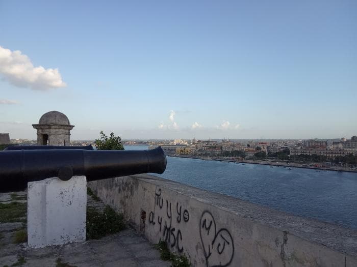 Things to do in Havana: Visit to the Morro- Cabañas Military Historical ...